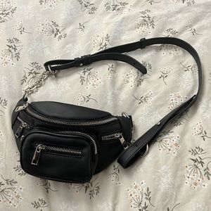 Urban Outfitters Danni Chain Strap Belt Bag